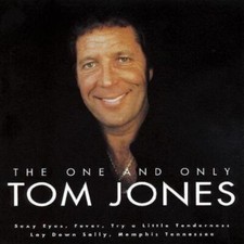 Tom Jones - Tom Jones CD