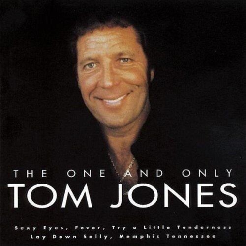Tom jones - jones,