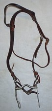 Western Riding Leather