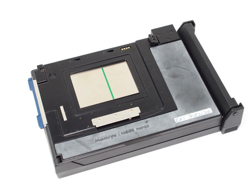Mamiya m645super polaroid land - mamiya,