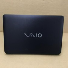 Sony Vaio VJF152C11N Core i5-4210U RAM 4GB HDD 500GB Windows10 Pro Laptop