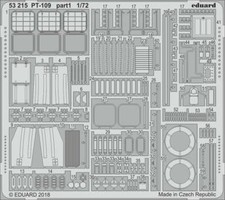 Eduard 53215 1:72 PT109 Patrol