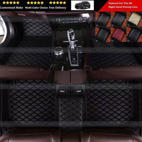 Custom fit leather - fit, pu