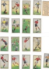 Chinese Cigarette cards - 1934