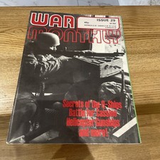 WAR MONTHLY - Magazine issue 29 - 1976 - history