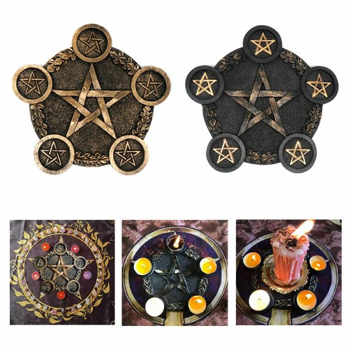 Tarot candle incense - tarot,