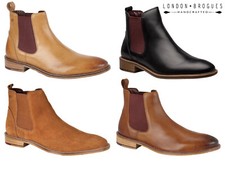 London brogues mens leather - london,