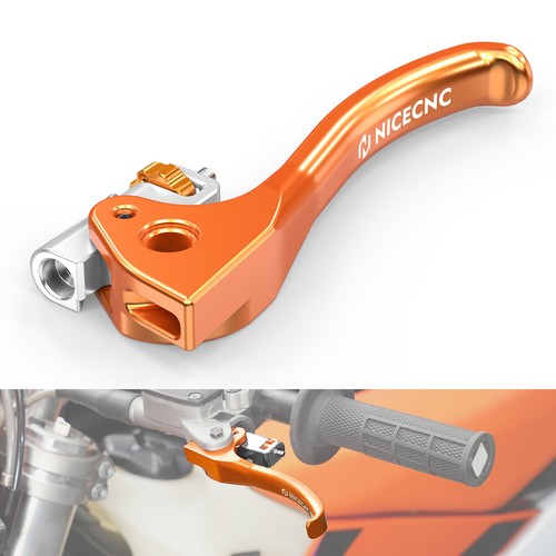 Nicecnc shorty clutch lever - shorty,