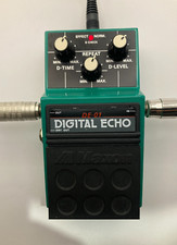 Maxon DE-01 Digital Echo Delay