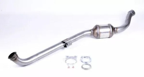 Exhaust for mercedes class - mercedes, m-class