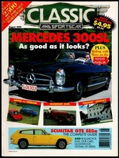 AUGUST 1995 CLASSIC AND