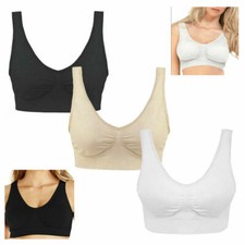 Seamless Bra Women Ladies  Bra