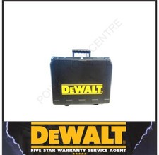 Genuine Dewalt Kit Box Empty