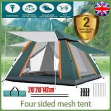 Full automatic man camping - 4-6,