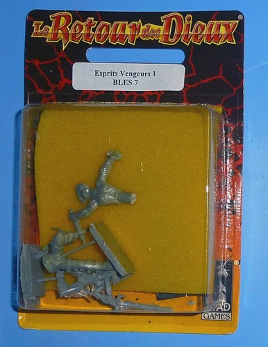 Esprits vengeurs bles7 - esprits, 1