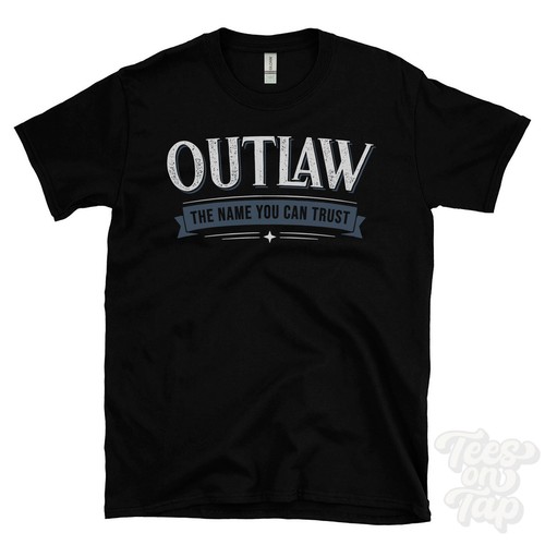 Outlaw the name you can - the,