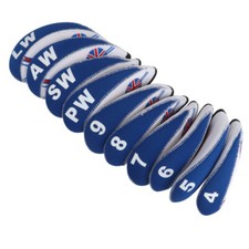 TOURBON 10PCS Golf Club