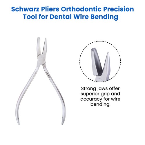 Schwarz orthodontic loop - schwarz,