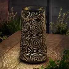 Smart Garden Smart Solar Decorative Muscat Lantern - Extra Large