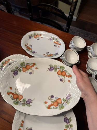 Royal kent poland china fruit - royal,