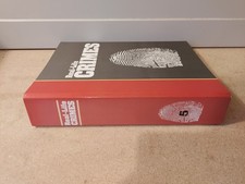 REAL-LIFE CRIMES MAGAZINE