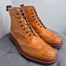 Trickers 'Stow' Brogue Boots