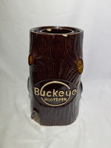 Vintage 1920s buckeye root - vintage,