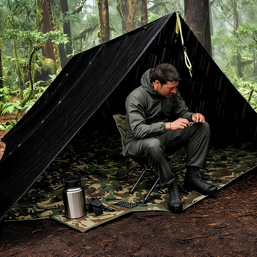 Tarp rainfly waterproof - rainfly,