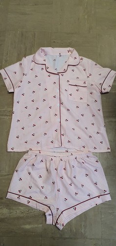 Womens piece pjs pajamas set - pajamas,