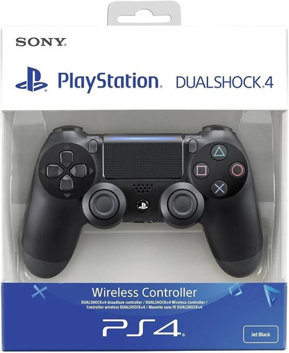 Sony playstation dualshock - sony, 4