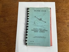 Pilot’s Notes For Vampire