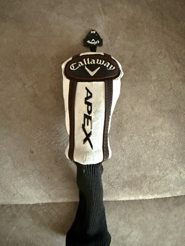Callaway apex hybrid - 4h,