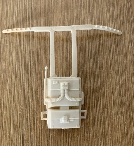 Vintage star wars 1980 hoth - star,
