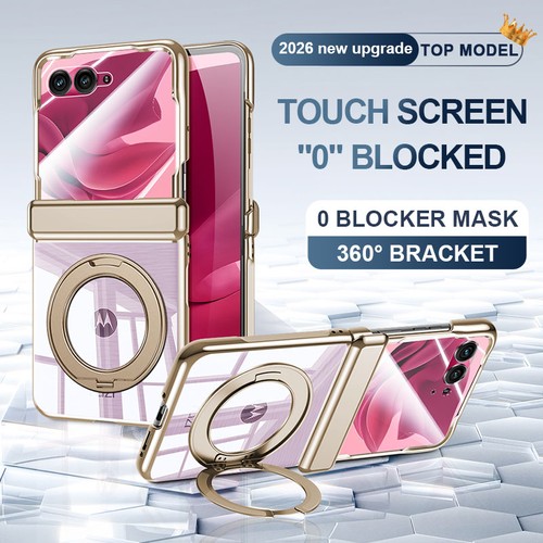 Kickstand clear cover case - kickstand,