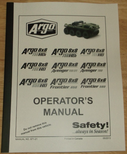 Argo 750hdi 700hd 750 - argo,