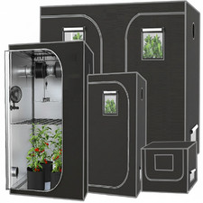 Mylar Grow Tent 60 80 120 200