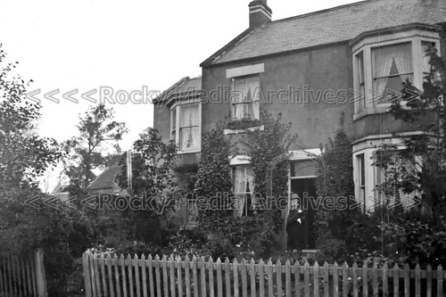 Azw unknown house - azw-34, loftus