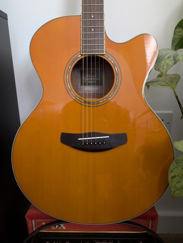 Yamaha cpx 600 - yamaha, cpx-600