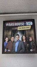Warehouse 13 - The Board Game