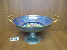 Large 27.5 cm Minton Lustre