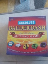Absolute Balderdash Board Game