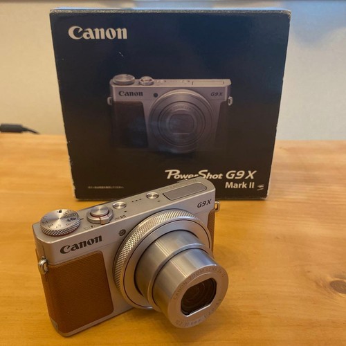 Canon powershot mark ii - canon,