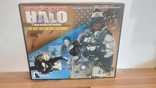 Scale hot toys high - 1/6,