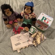 Vintage PG Tips Job Lot