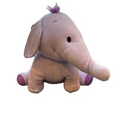 LUMPY HEFFALUMP Fisher-Price Disney Pooh Large Plush Stuffed Toy 2005 J5942