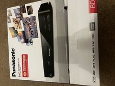 Panasonic DMP-BD84EB-K Smart