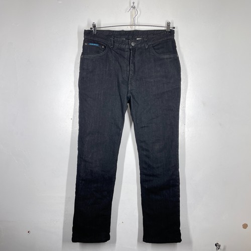 Hood motorcycle jeans mens w32 - jeans,
