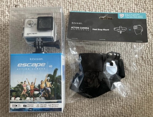 Kitvision escape hd5 - kitvision, action