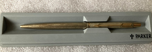 Lady parker ball pen rolled - lady,