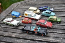 Corgi Bundle of 20 Vintage